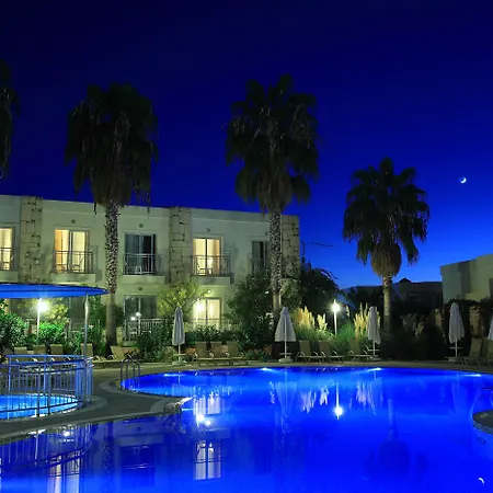 Mandarin Resort & Spa-3